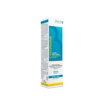 CYSTIPHANE LOTION ANTI CHUTE 125ML - CYSTIPHANE BIORGA