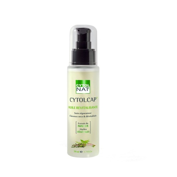 CYTOLNAT CYTOLCAP HUILE REVITALISANTE 50ML - CYTOLNAT