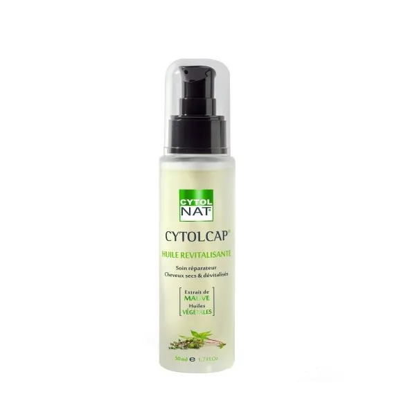 CYTOLNAT CYTOLCAP HUILE REVITALISANTE 50ML - CYTOLNAT