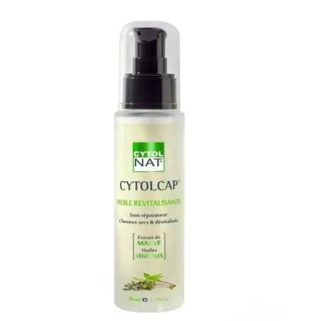 CYTOLNAT CYTOLCAP HUILE REVITALISANTE 50ML - CYTOLNAT
