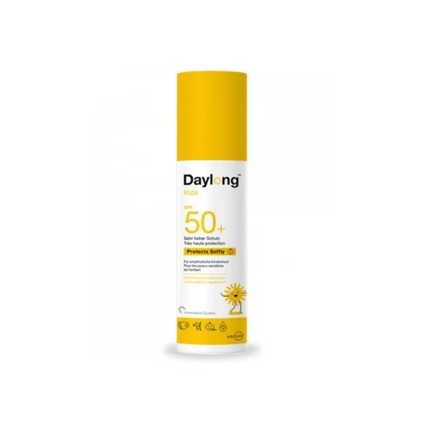 DAYLONG KIDS LAIT SOLAIRE SPF50+ 150ML - 