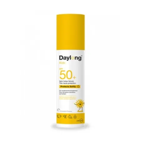 DAYLONG KIDS LAIT SOLAIRE SPF50+ 150ML - 