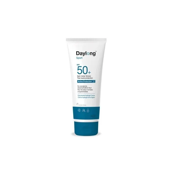 DAYLONG SPORT CREME HYDROGEL EXTRA LEGERE SPF50+ 50ML - 