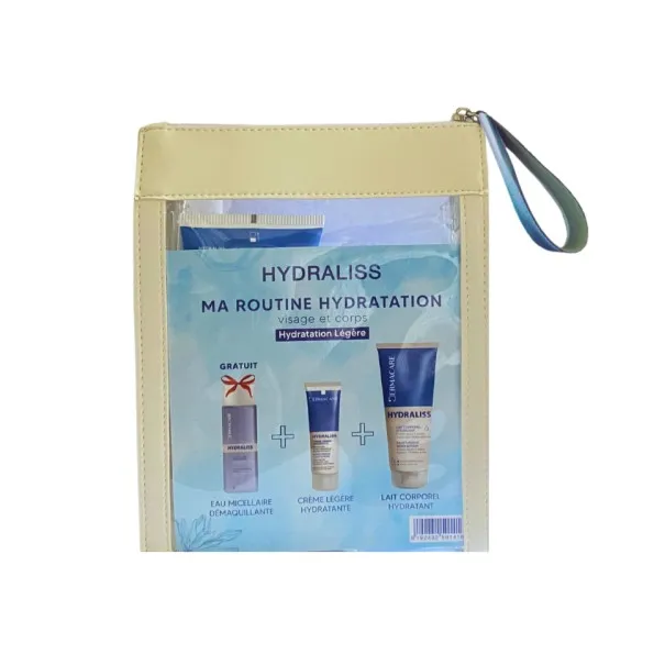 DERMACARE HYDRALISS MA ROUTINE HYDRATATION LEGERE - 