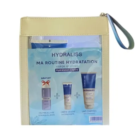 DERMACARE HYDRALISS MA ROUTINE HYDRATATION LEGERE - 