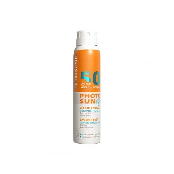 DERMACARE PHOTOSUN BRUME INVISIBLE 150 ML - 