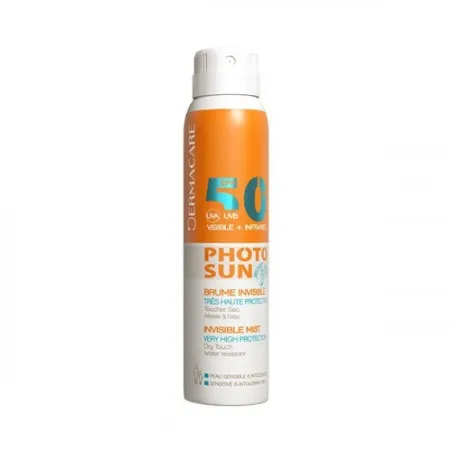 DERMACARE PHOTOSUN BRUME INVISIBLE 150 ML - 