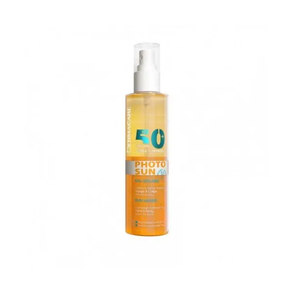 DERMACARE PHOTOSUN EAU SOLAIRE 200 ML - 