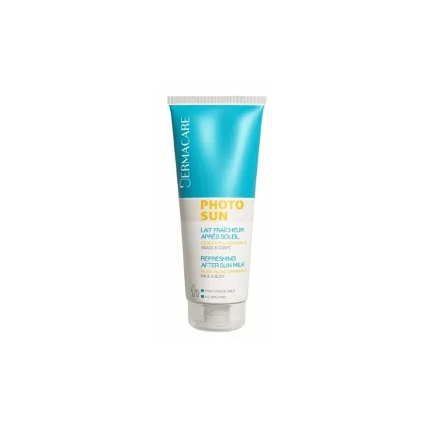 DERMACARE PHOTOSUN LAIT FRAICHEUR APRES SOLEIL 200ML - 