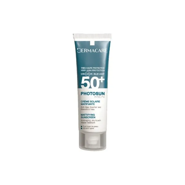 DERMACARE PHOTOSUN MEN SPF50+ 50ML - 
