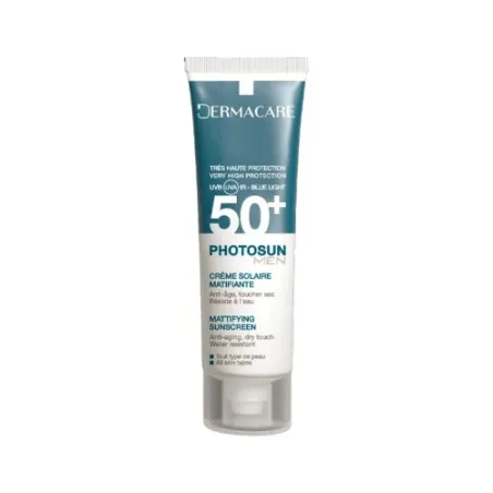 DERMACARE PHOTOSUN MEN SPF50+ 50ML - 