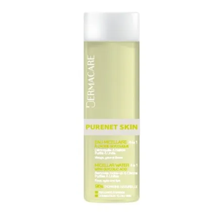 DERMACARE Purenet Skin Eau Micellaire 200ML - 