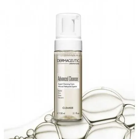 DERMACEUTIC ADVANCED MOUSSE NETTOYANTE EXPERTE 150ML - 