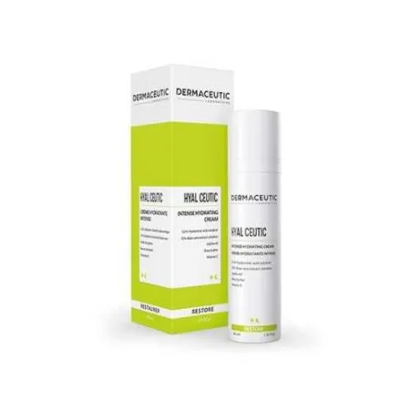 DERMACEUTIC HYAL CEUTIC CREME HYDRATANTE INTENSE 40ML - 