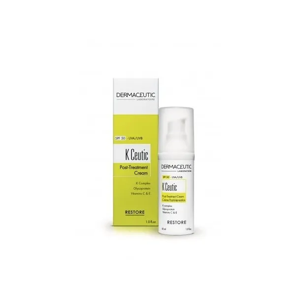 DERMACEUTIC K CEUTIC REPARATEUR SPF50 30ML - 