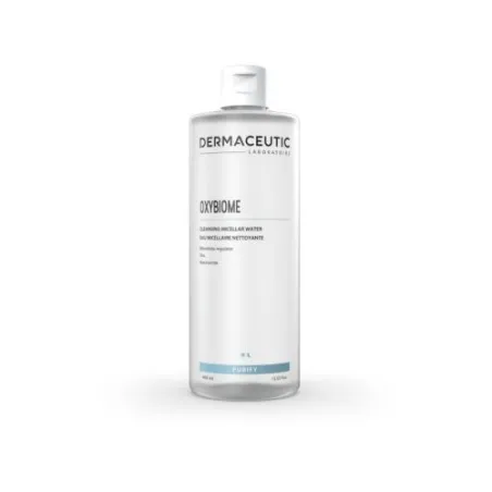 DERMACEUTIC OXYBIOME EAU MICELLAIRE NETTOYANTE 400ML - LABORATOIRES VITAL