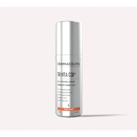 DERMACEUTIC TRI VITA C30 SERUM 30% VITAMINE C 30ML - 
