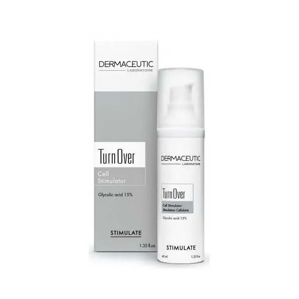 DERMACEUTIC TURNOVER SOIN DE NUIT 40ML - 