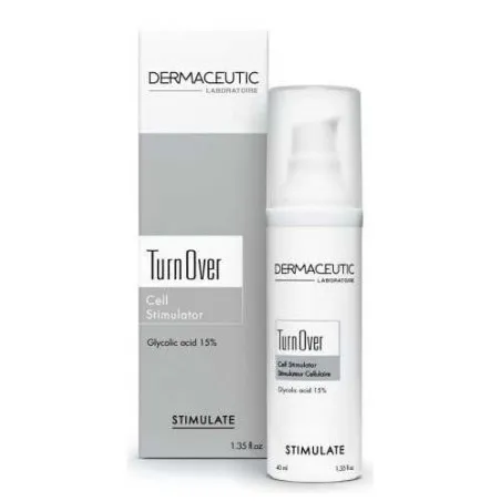 DERMACEUTIC TURNOVER SOIN DE NUIT 40ML - 