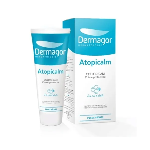 DERMAGOR ATOPICALM COLD CREAM 100ML - 