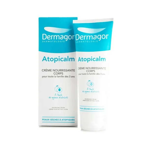 DERMAGOR ATOPICALM CREME NOURRISSANTE CORPS 250ML - 
