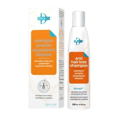 DERMASTIC SHAMPOOING ANTI CHUTE 200 ML - DERMASTIC