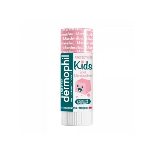 DERMOPHIL STICK A LEVRE KIDS MARSHMALLOW - DERMOPHIL