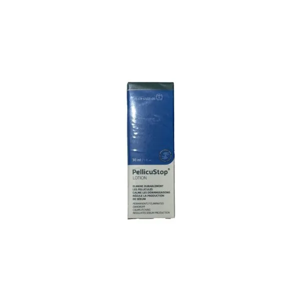 DS PHARMA PELLICUSTOP LOTION 30ML - DS PHARMA