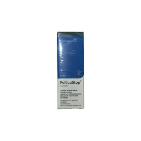 DS PHARMA PELLICUSTOP LOTION 30ML - DS PHARMA