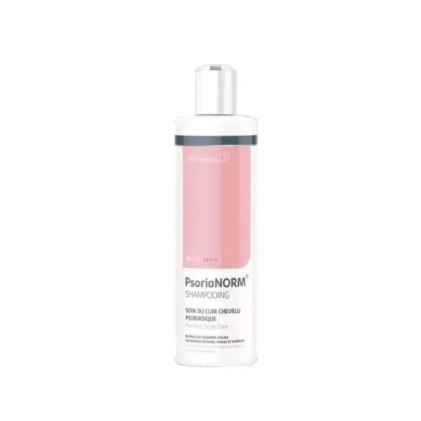 DS PHARMA PSORIANORM SHAMPOOING 200ML - DS PHARMA