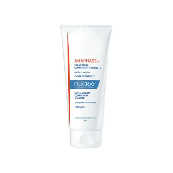 DUCRAY ANAPHASE+ SHAMPOOING CREME STIMULANT 200ML - 