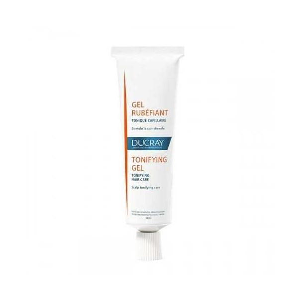 DUCRAY GEL RUBEFIANT TONIQUE CAPILLAIRE 30ML - 