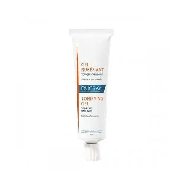 DUCRAY GEL RUBEFIANT TONIQUE CAPILLAIRE 30ML - 