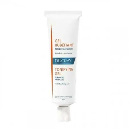 DUCRAY GEL RUBEFIANT TONIQUE CAPILLAIRE 30ML - 