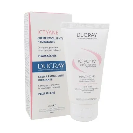 DUCRAY ICTYANE CREME 50ML - 