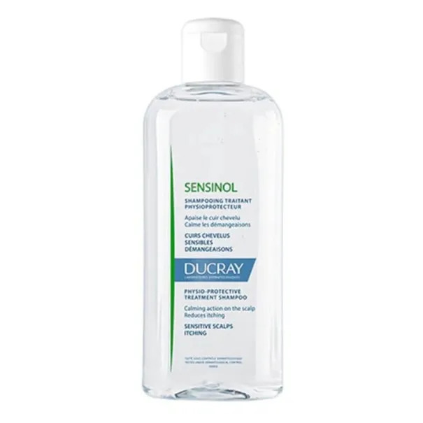 DUCRAY SENSINOL SHAMPOOING TRAITANT PHYSIOPROTECTEUR 200ML - 