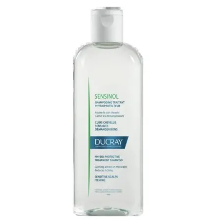 DUCRAY SENSINOL SHAMPOOING TRAITANT PHYSIOPROTECTEUR 200ML - 