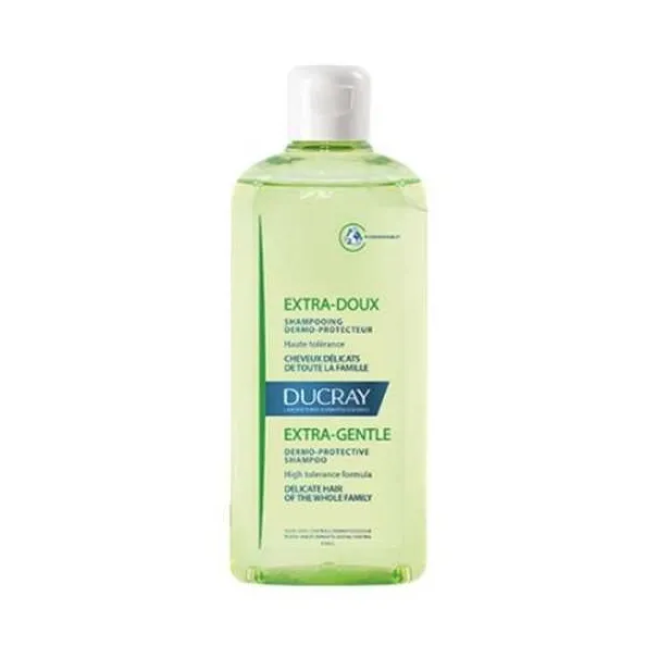 DUCRAY SHAMPOOING EXTRA DOUX 200ML - 