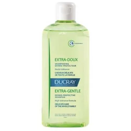 DUCRAY SHAMPOOING EXTRA DOUX 200ML - 