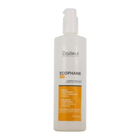 ECOPHANE SOFT SHAMPOING ULTRA DOUX 500ML - ECOPHANE BIORGA