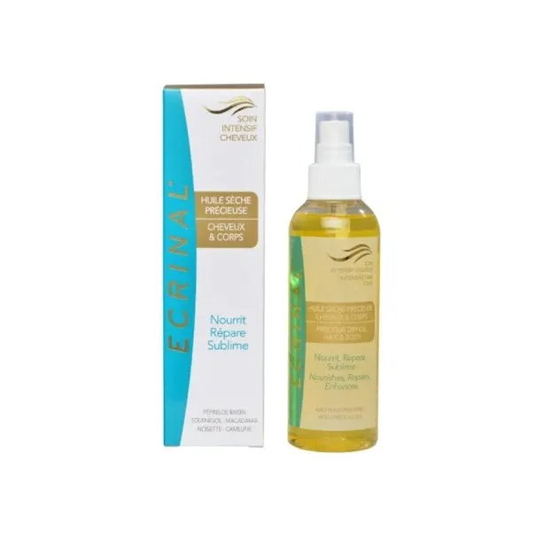 ECRINAL HUILE SECHE PRECIEUSE 200ML - 
