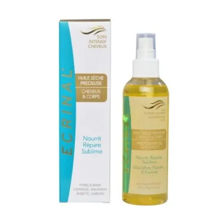 ECRINAL HUILE SECHE PRECIEUSE 200ML - 