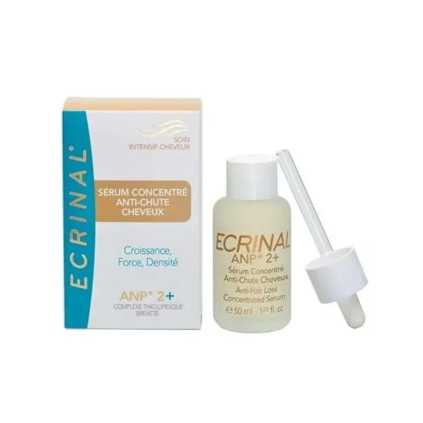 ECRINAL SERUM CONCENTRE ANTI CHUTE CHEVEUX 50ML - 