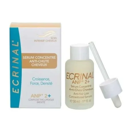 ECRINAL SERUM CONCENTRE ANTI CHUTE CHEVEUX 50ML - 