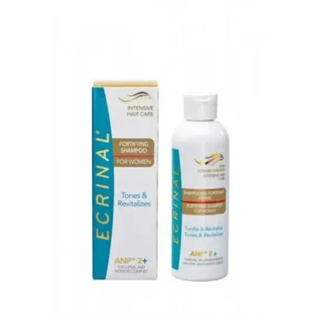 ECRINAL SHAMPOOING ANTI CHUTE FEMME 200ML - 