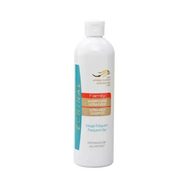 ECRINAL SHAMPOOING DOUX FAMILIALE 400ML - 