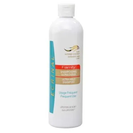 ECRINAL SHAMPOOING DOUX FAMILIALE 400ML - 