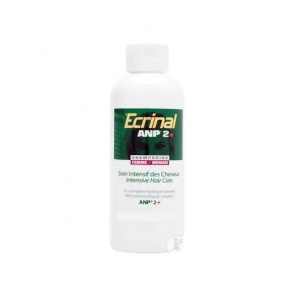 ECRINAL SHAMPOOING FORTIFIANT FEMME 400ML - 