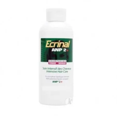 ECRINAL SHAMPOOING FORTIFIANT FEMME 400ML - 
