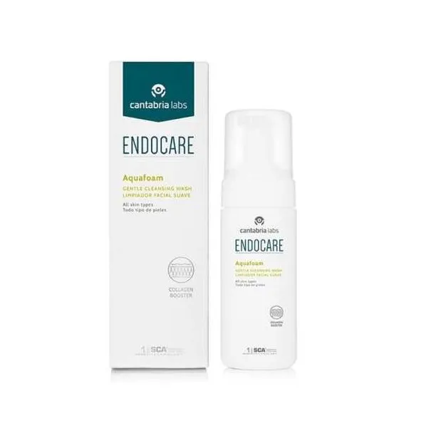 ENDOCARE AQUAFOAM MOUSSE MICELLAIRE 125ML - 